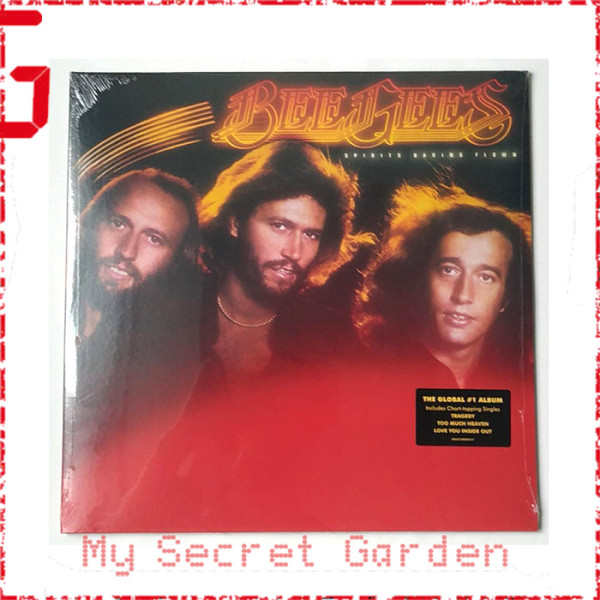 Bee Gees ‎- Spirits Having Flown Vinyl LP Gatefold (2020 EU Reissue) ***READY TO SHIP from Hong Kong***